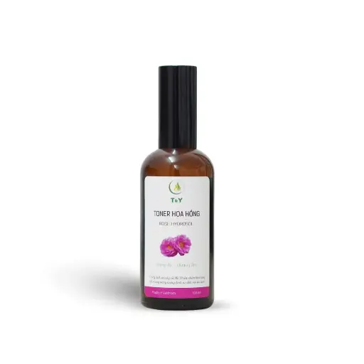 Toner hoa hồng