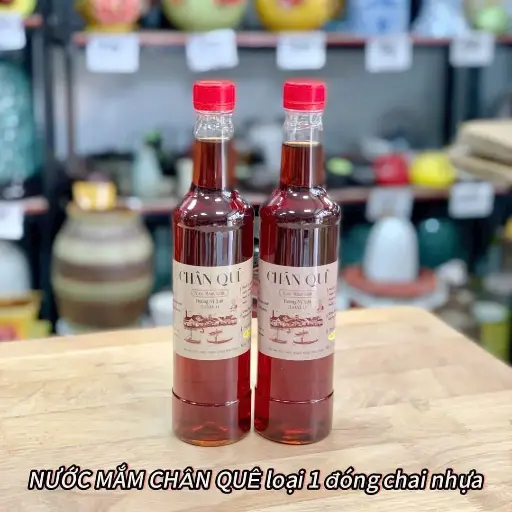 Nước Mắm Chân Quê - Loại 1